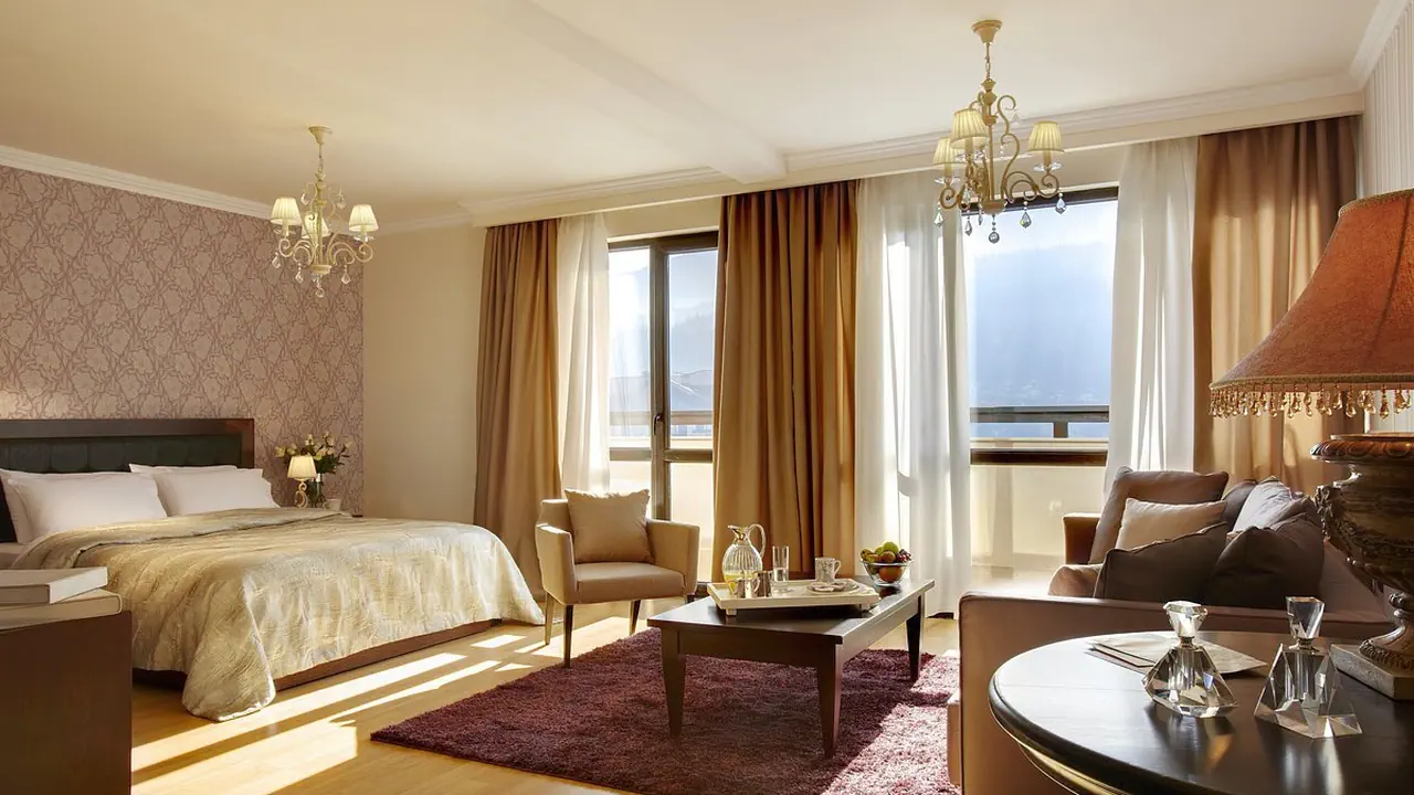 الفندق بريميير لوكشري ماونتن - بانسكو